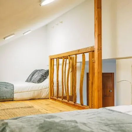 Nordkapp Apartment Sierra Nevada Exterior photo